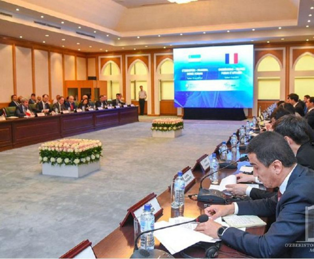 Uzbek-French relations: A new dimension (Part 2)